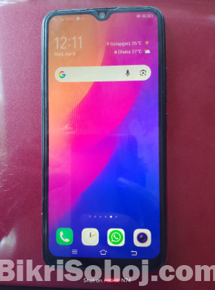 Vivo y15